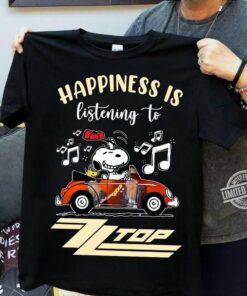 ZZ Top Classic T-shirt ZZT2D291205