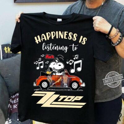 ZZ Top Classic T-shirt ZZT2D291205