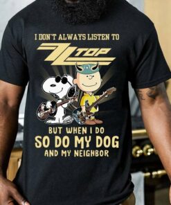 ZZ Top Classic T-shirt ZZT2D291206