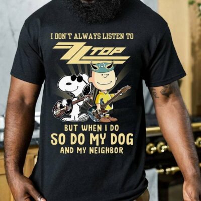 ZZ Top Classic T-shirt ZZT2D291206