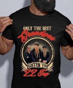 ZZ Top Classic T-shirt ZZT2D291207
