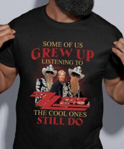 ZZ Top Classic T-shirt ZZT2D291208