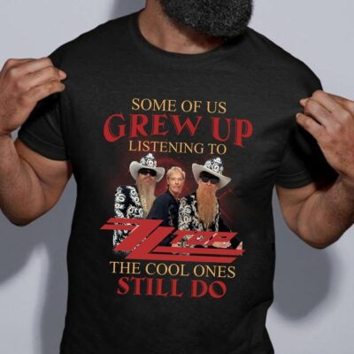 ZZ Top Classic T-shirt ZZT2D291208