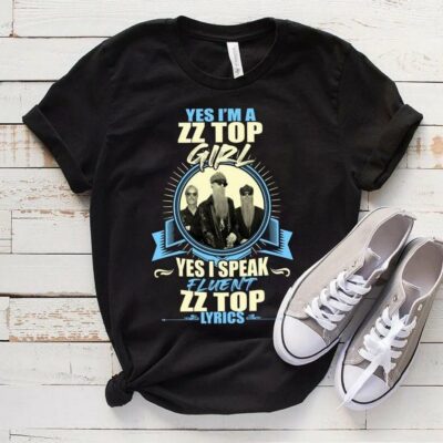 ZZ Top Classic T-shirt ZZT2D291209
