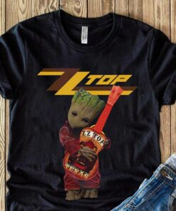 ZZ Top Classic T-shirt ZZT2D291213