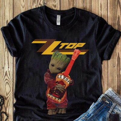 ZZ Top Classic T-shirt ZZT2D291213
