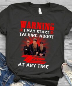 ZZ Top Classic T-shirt ZZT2D291214