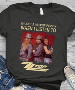 ZZ Top Classic T-shirt ZZT2D291215