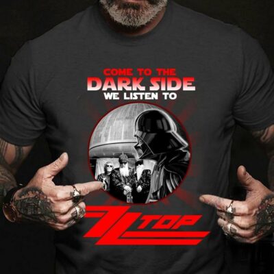 ZZ Top Classic T-shirt ZZT2D291216