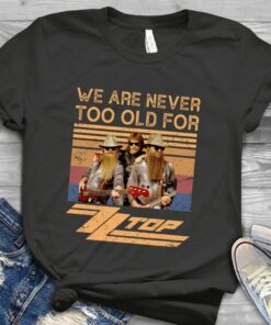 ZZ Top Classic T-shirt ZZT2D291217