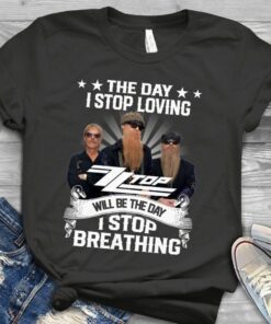 ZZ Top Classic T-shirt ZZT2D291218