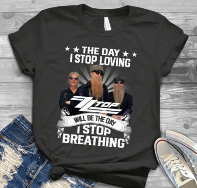 ZZ Top Classic T-shirt ZZT2D291218