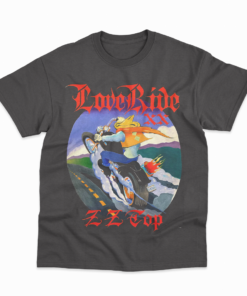 ZZ Top Classic Tshirt DL ZZT2DS161002
