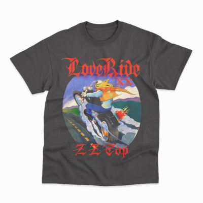 ZZ Top Classic Tshirt DL ZZT2DS161002