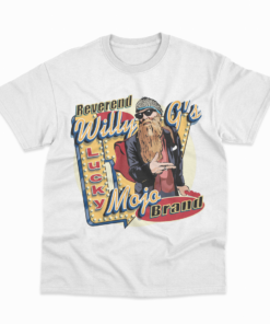 ZZ Top Classic Tshirt DL ZZT2DS161003