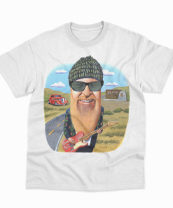 ZZ Top Classic Tshirt DL ZZT2DS161004