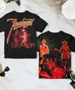 ZZTop All Over Print Shirt ZZAOP02