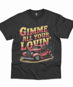 ZZTop Classic T-shirt DLL ZZT2DBDLL100325 (10)