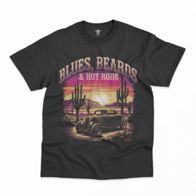 ZZTop Classic T-shirt DLL ZZT2DBDLL100325 (14)