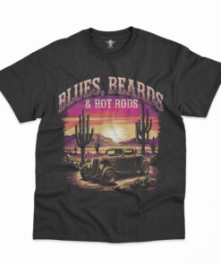 ZZTop Classic T-shirt DLL ZZT2DBDLL100325 (14)