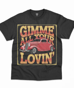 ZZTop Classic T-shirt DLL ZZT2DBDLL100325 (2)