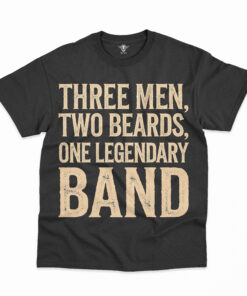 ZZTop Classic T-shirt DLL ZZT2DBDLL100325 (4)