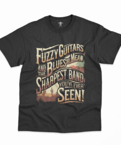 ZZTop Classic T-shirt DLL ZZT2DBDLL100325 (6)