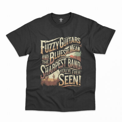 ZZTop Classic T-shirt DLL ZZT2DBDLL100325 (6)
