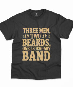 ZZTop Classic T-shirt DLL ZZT2DBDLL100325 (8)