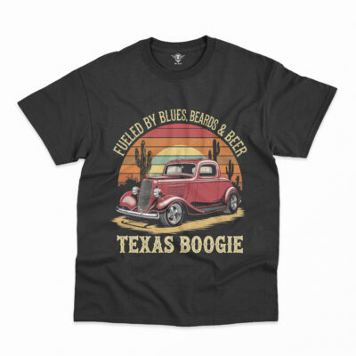 ZZTop Classic T-shirt DLL ZZT2DBDLL100325 (9)