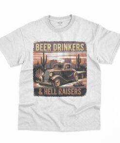 ZZTop Classic T-shirt DLL ZZT2DWDLL100325 (1)