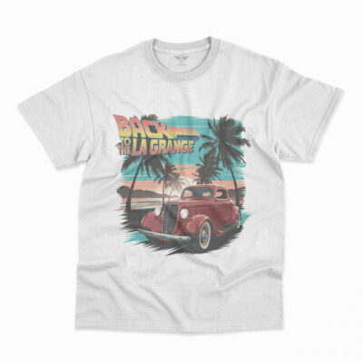 ZZTop Classic T-shirt DLL ZZT2DWDLL100325 (10)