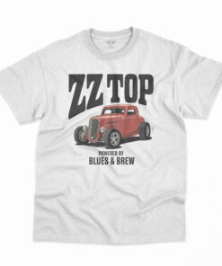 ZZTop Classic T-shirt DLL ZZT2DWDLL100325 (11)