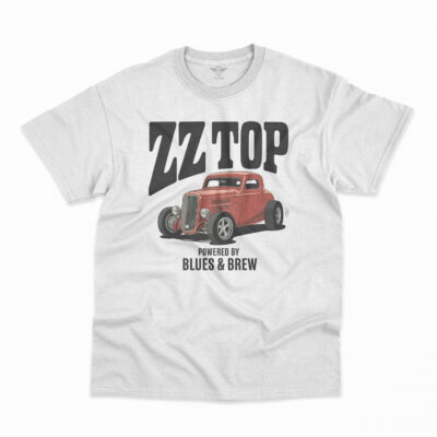 ZZTop Classic T-shirt DLL ZZT2DWDLL100325 (11)