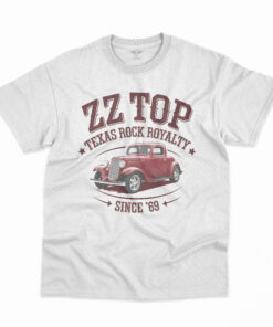 ZZTop Classic T-shirt DLL ZZT2DWDLL100325 (12)