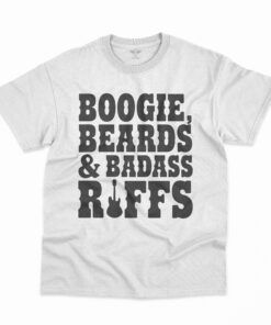 ZZTop Classic T-shirt DLL ZZT2DWDLL100325 (14)