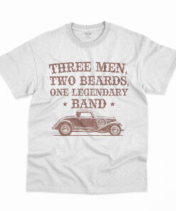 ZZTop Classic T-shirt DLL ZZT2DWDLL100325 (3)