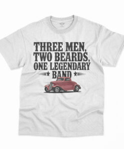 ZZTop Classic T-shirt DLL ZZT2DWDLL100325 (4)