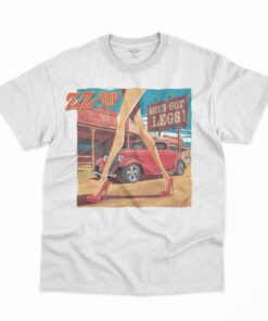 ZZTop Classic T-shirt DLL ZZT2DWDLL100325 (9)