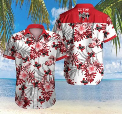 ZZTop Hawaiian Shirt ZZHW14