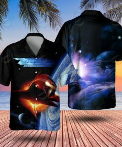 ZZTop Hawaiian Shirt ZZHW17