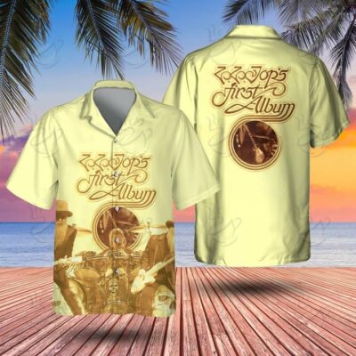 ZZTop Hawaiian Shirt ZZHW22