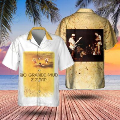 ZZTop Hawaiian Shirt ZZHW28