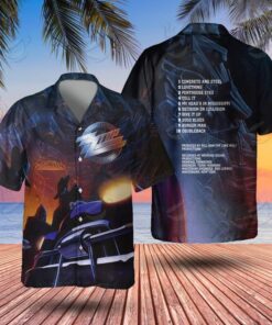 ZZTop Hawaiian Shirt ZZHW29