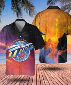 ZZTop Hawaiian Shirt ZZHW30