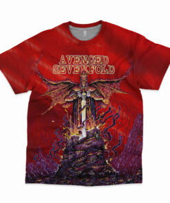 A7X All Over Print Shirt HP A7X3DSHP090425 (10)