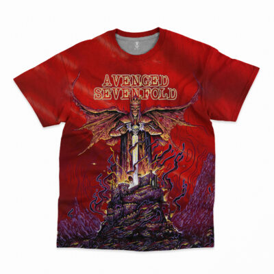 A7X All Over Print Shirt HP A7X3DSHP090425 (10)