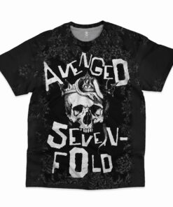 A7X All Over Print Shirt HP A7X3DSHP090425 (11)
