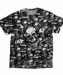A7X All Over Print Shirt HP A7X3DSHP090425 (12)