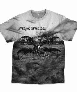 A7X All Over Print Shirt HP A7X3DSHP090425 (13)